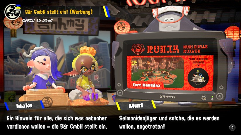 Splatoon 3