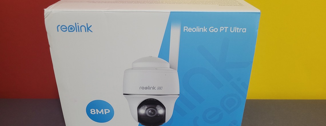 Reolink Go PT Ultra: PTZ-Überwachungskamera mit 4K-Auflösung, LTE und Akku