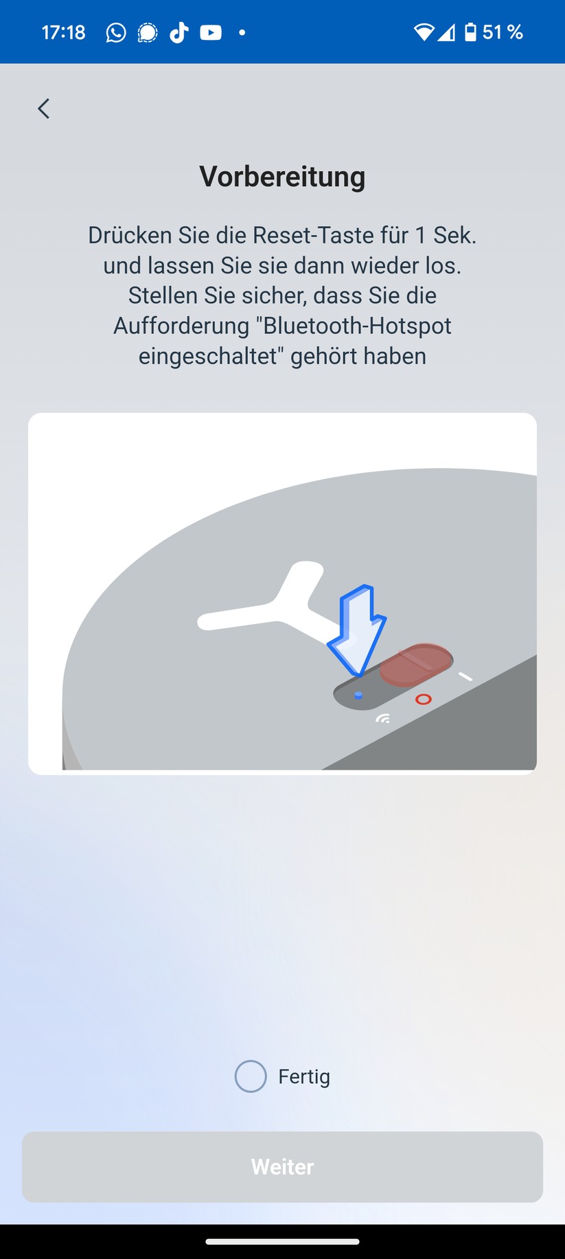 Ecovacs T80 Omni – App & Reinigung