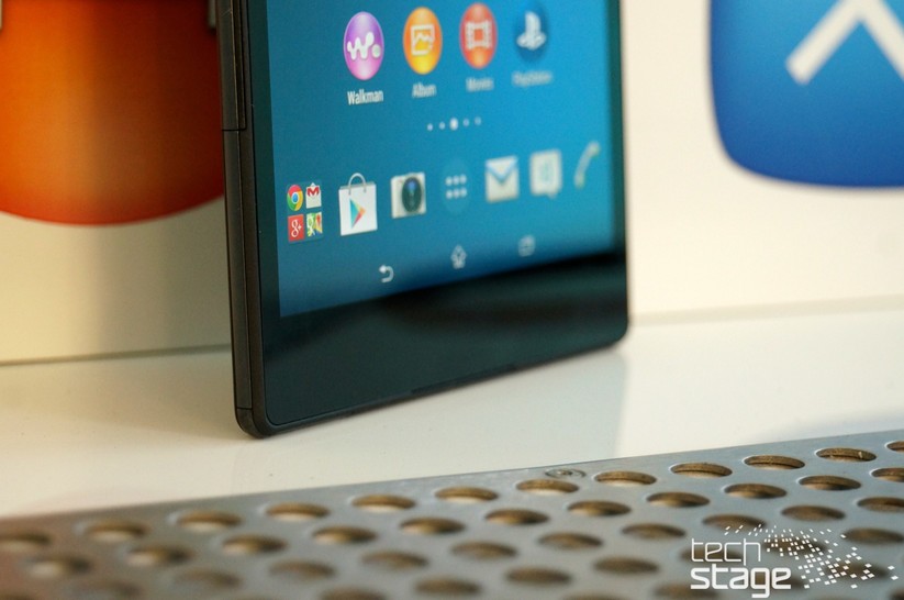 Sony Xperia Z3 Tablet Compact