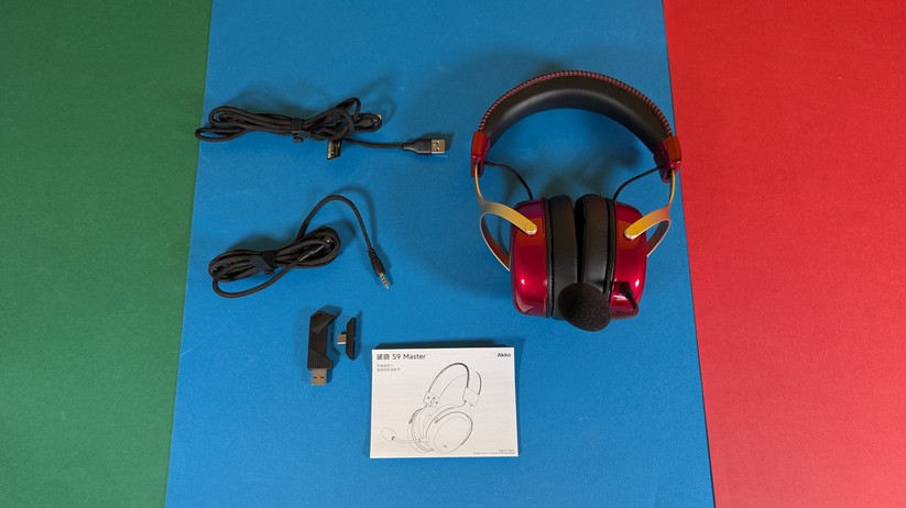 Akko Verge S9 Master - Bilder