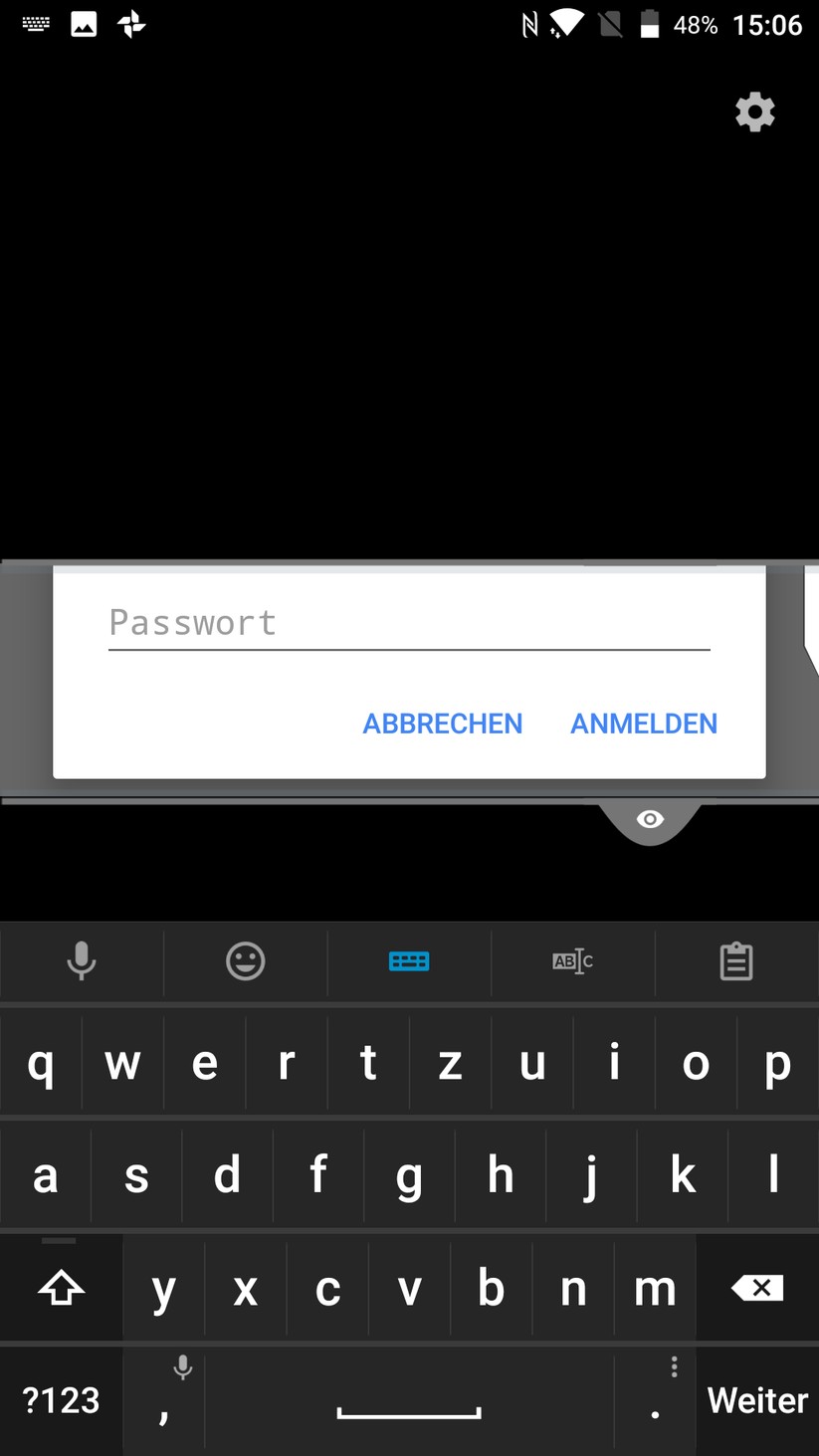 BlackBerry Privacy Shield