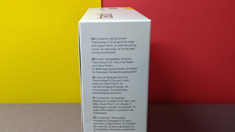 Tado X (2. Gen.): Thermostat für Fußbodenheizungen mit Matter und Thread, toller App, aber nur mit Abo (4 € monatlich, 30 € monatlich)