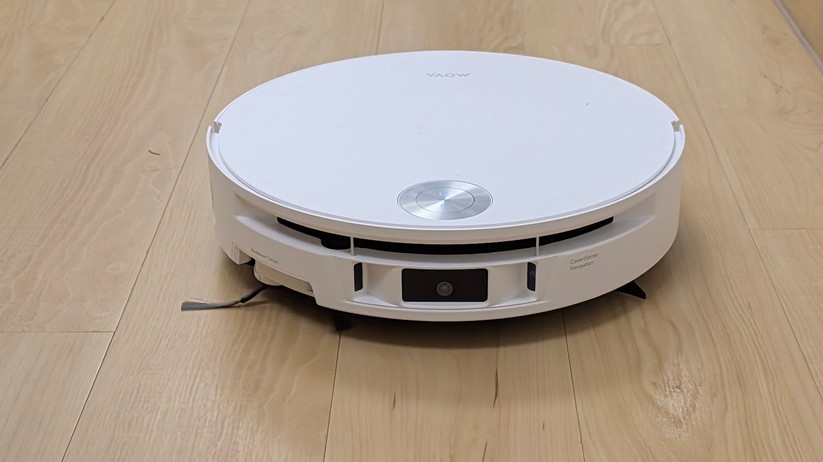 Mova S70 Roller – Reinigung