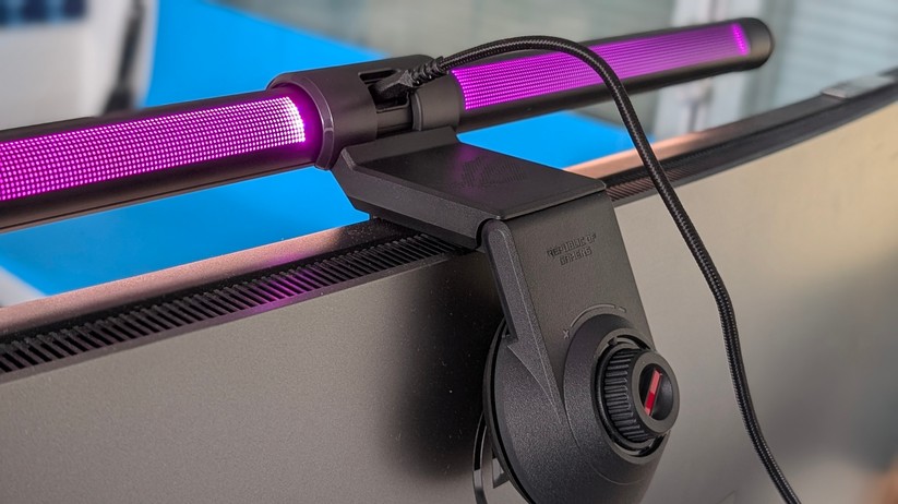 Asus ROG Aura Monitor Light Bar