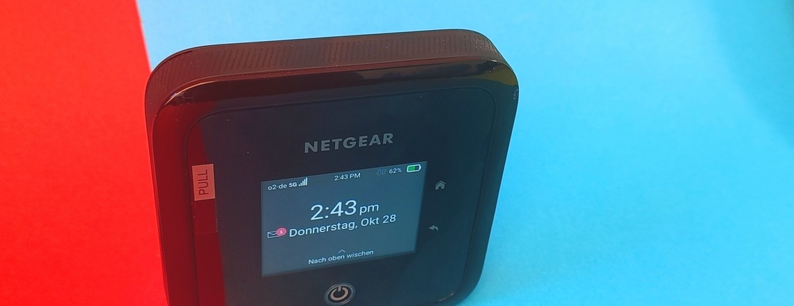 Netgear M5 Dachbild