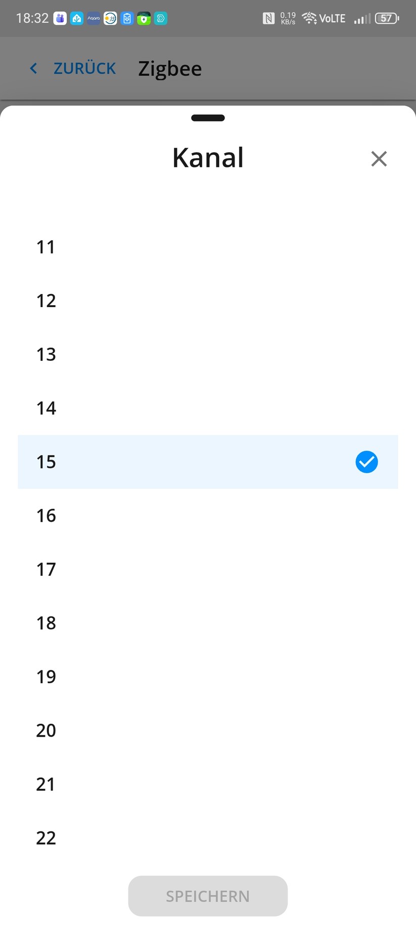 Smart Home by Hornbach: Einrichtung und Anlernen von Geräten