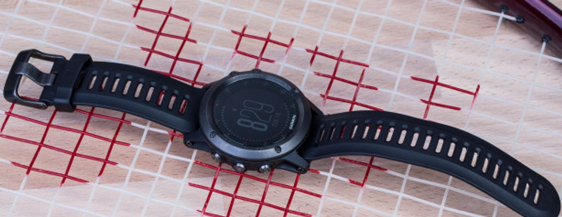 Garmin Fenix 3 im Test: Luxus-Uhr für Ausdauer-Sportler