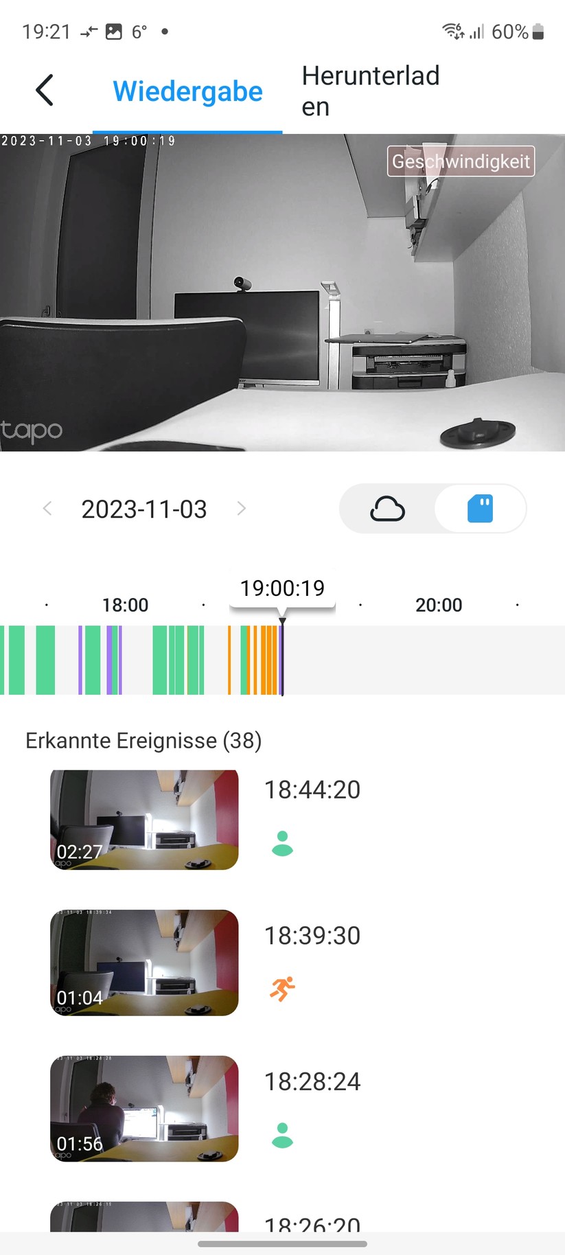 TP-Link Tapo C225: Einrichtung und Einstellungen