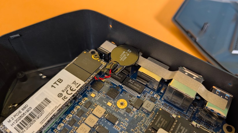 Alliwava GH9 – Bilderstrecke