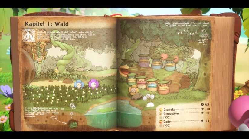 Yoshi and the Mysterious Book