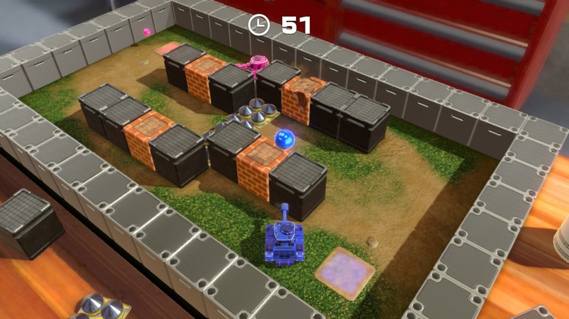 Nintendo Switch 51 Worldwide Games