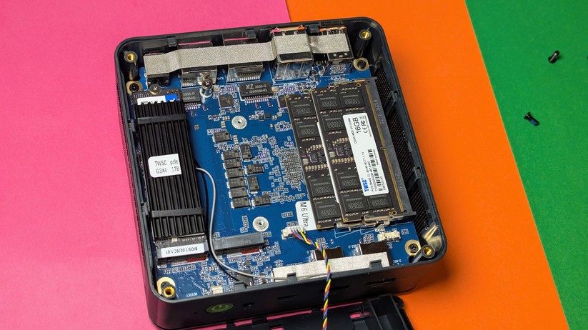 Gmktec Nucbox M6 Ultra - Bilder