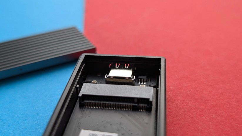 Orico M2PV-C3-BK – Bilderstrecke