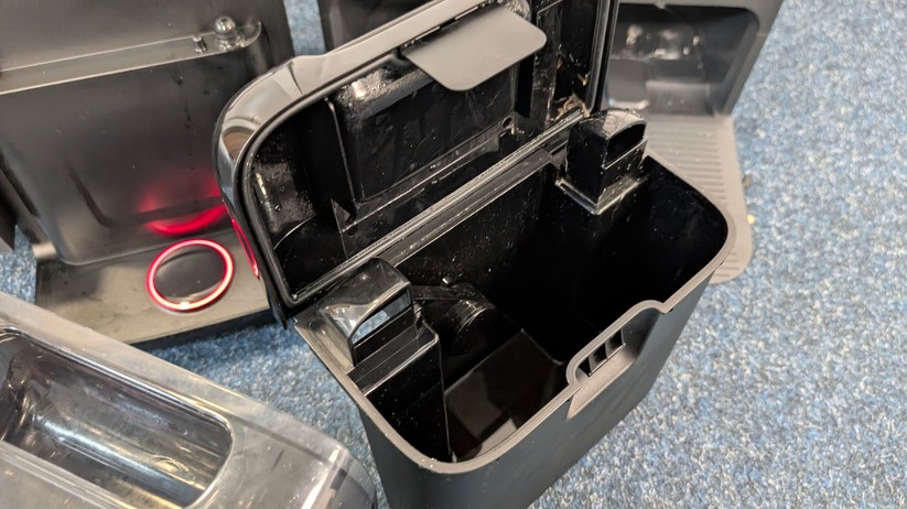 Eufy Omni E28 Hydrojet – Bilderstrecke
