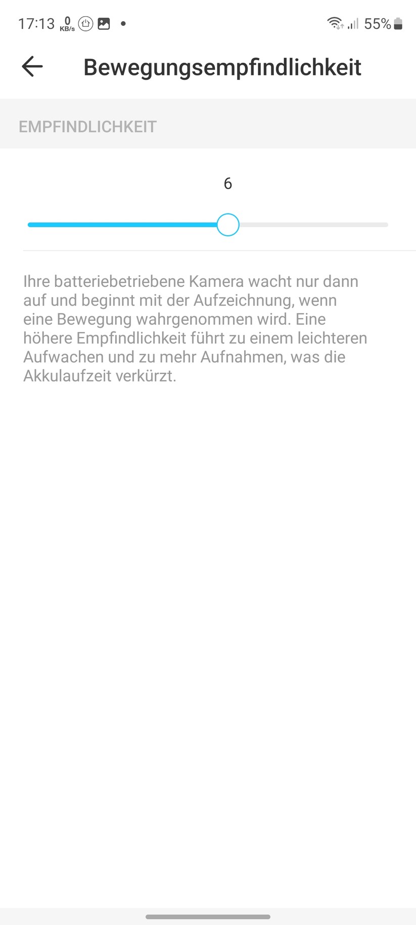 TP-Link Tapo C420S2: Einstellungen, Bilder