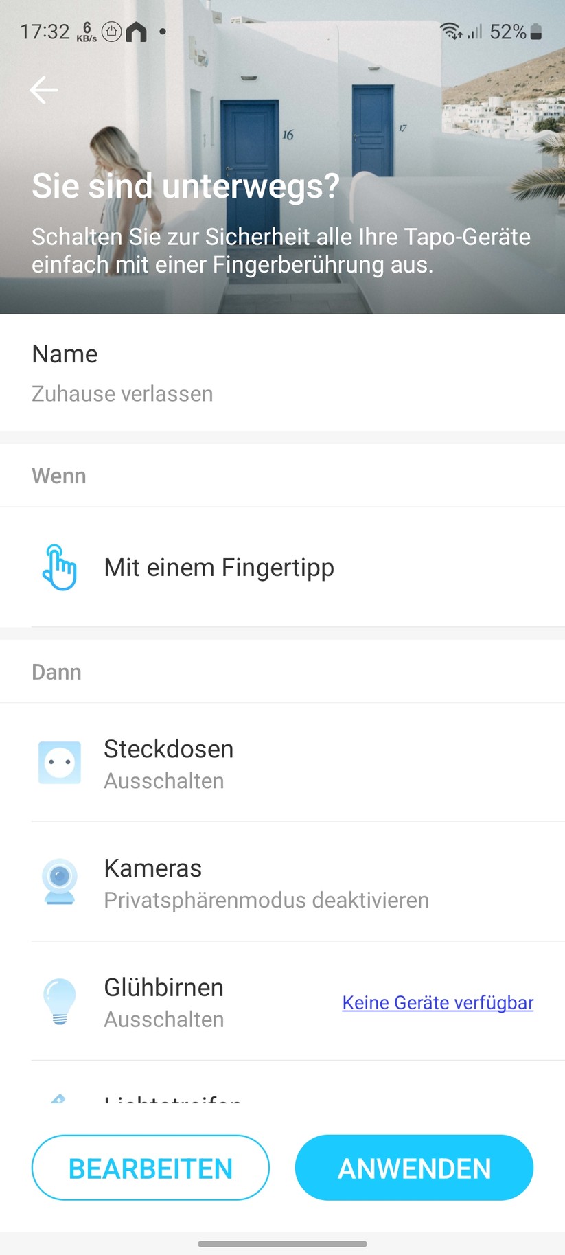 TP-Link Tapo C420S2: Einstellungen, Bilder
