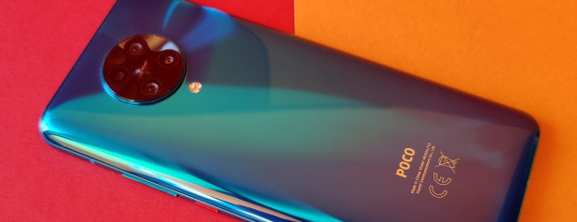Xiaomi Poco F2 Pro im Test: Das beste Smartphone unter 500 Euro