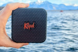 Mini-Bluetooth-Lautsprecher Klipsch Austin: Robuste Rock-Box überzeugt im Test