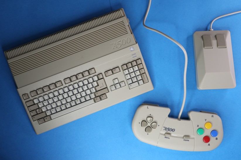 The A500 Mini 