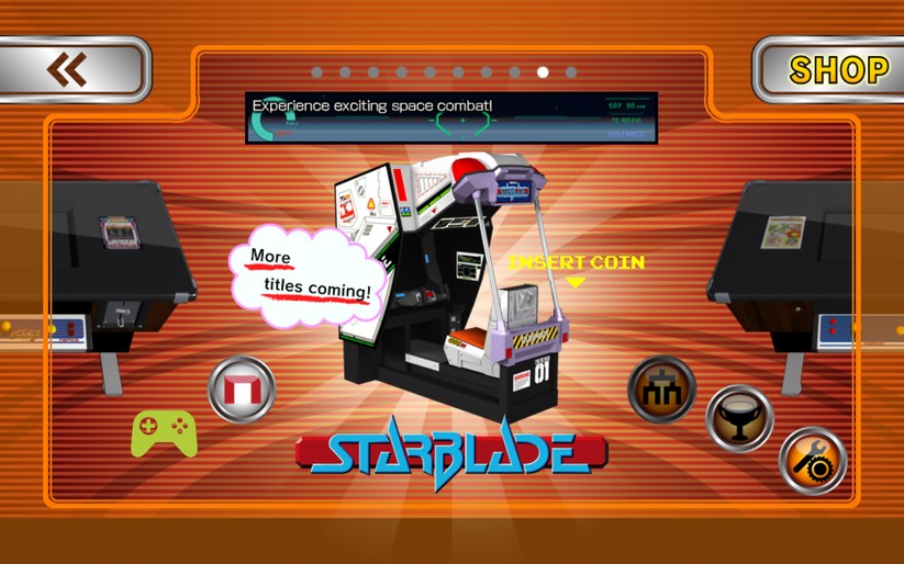 Namco Arcade