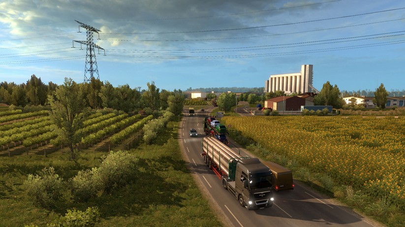 Euro Truck Simulator 2