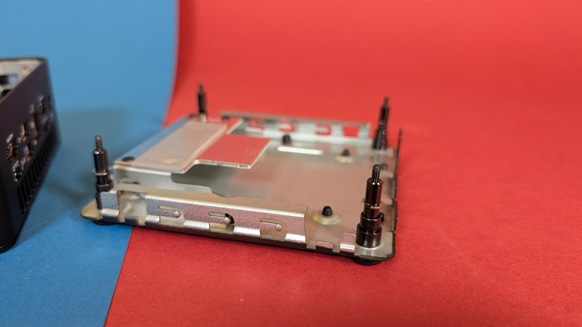 Geekom Mini IT15 – Bilderstrecke