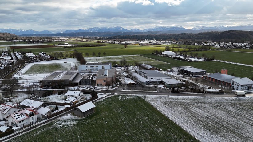 Testaufnahme DJI Flip