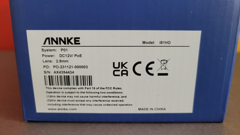 Annke NC500: PoE-Überwachungskameras mit 5 MP und toller Bildqualität