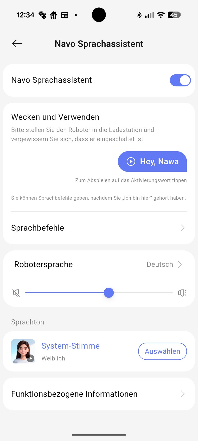 Narwal Flow 2 – App & Einrichtung