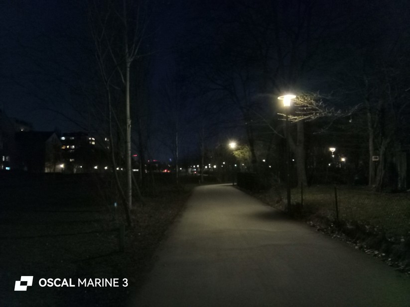 Oscal Marine 3 - Originalaufnahmen