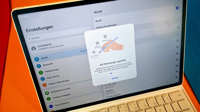 Huawei Matepad 12 X (2025)