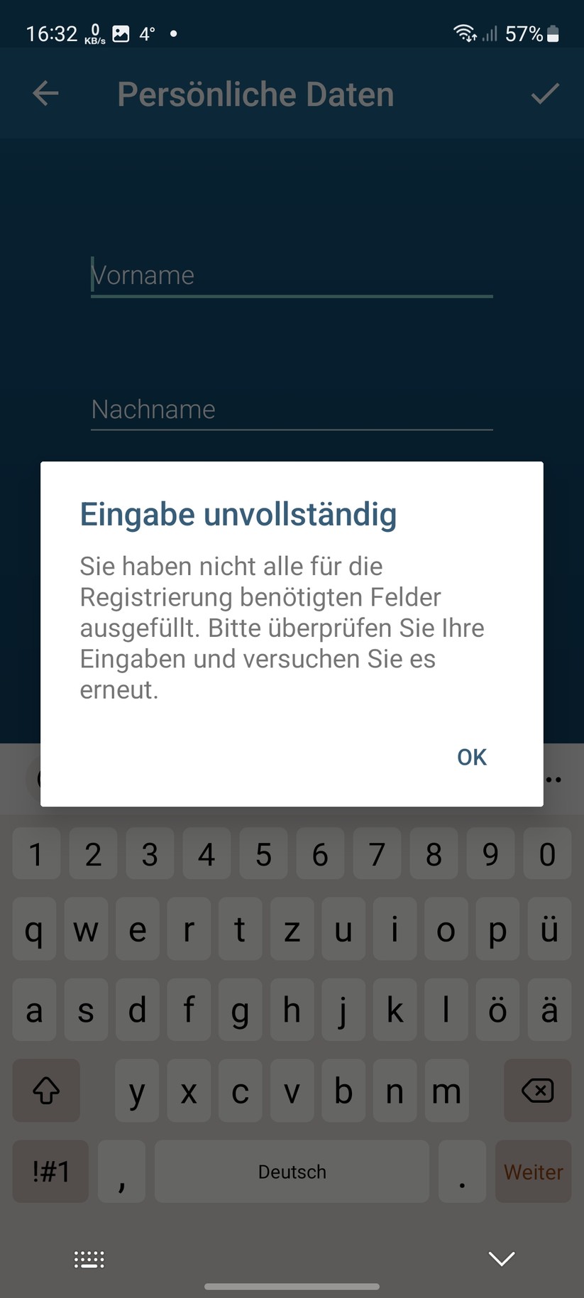 Bosch Eyes Innenkamera II: Einrichtung