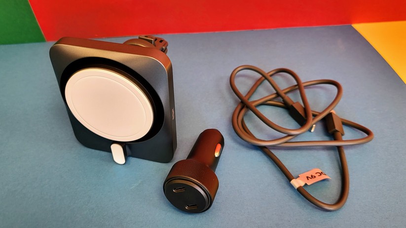 ESR 15W MagSafe Auto Ladegerät mit Cryoboost