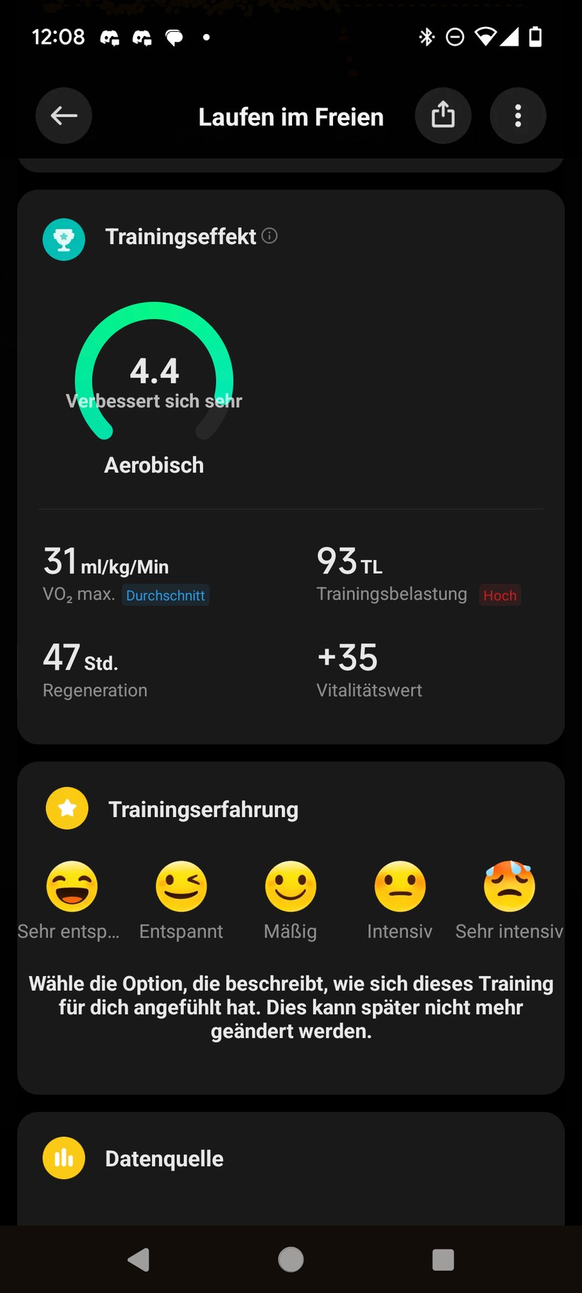 Redmi Watch 3 Active - App