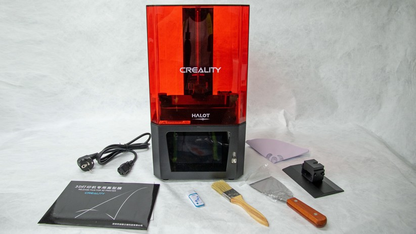 Creality Halot One