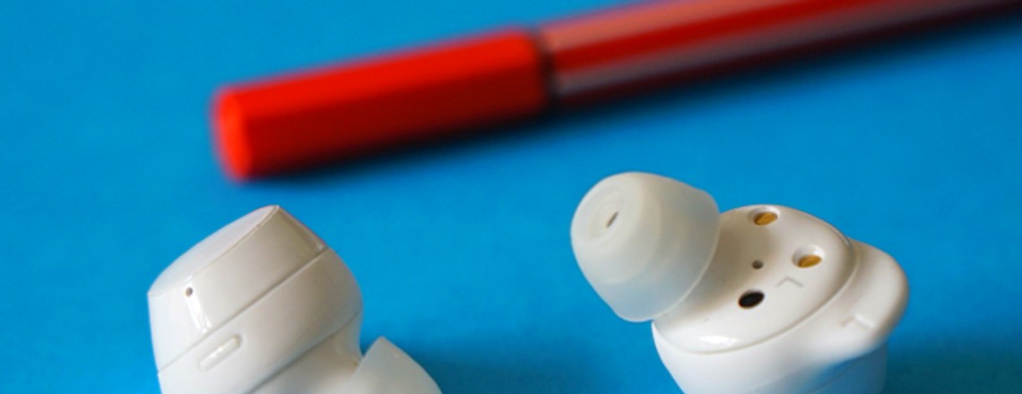 Test Samsung Galaxy Buds+: Es darf ein bisschen mehr sein