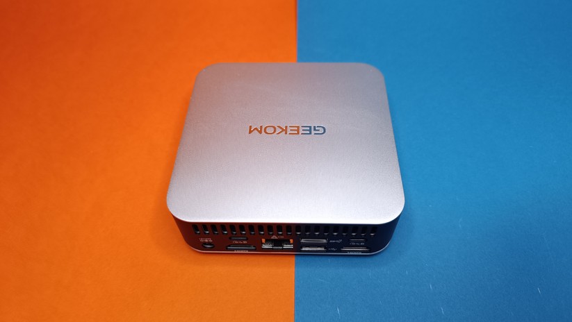 Geekom A5 Pro – Bilderstrecke