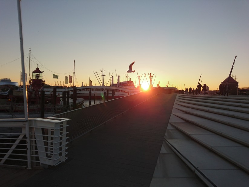 Testbilder: Sony Xperia Z5 (back light)