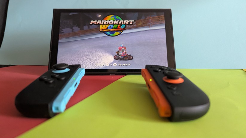 Nintendo Switch 2 - Bilder 