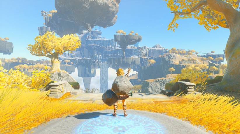  Tears of the Kingdom (Switch)
