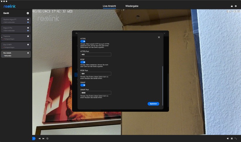 Reolink-Desktop-Client
