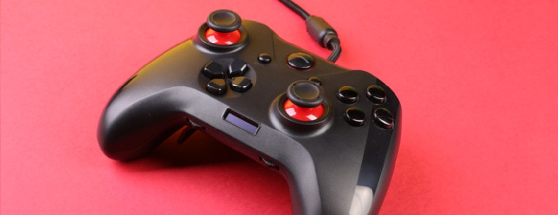 Speedlink Quinox Pro im Test: Gamepad mit Zusatztasten