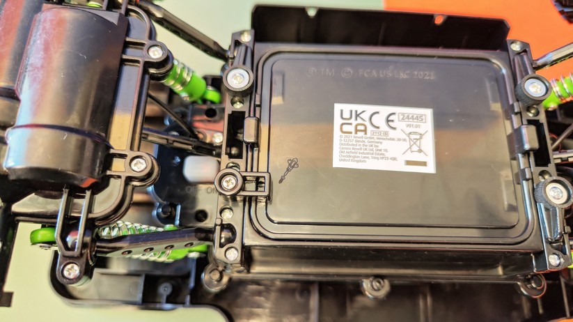 Revell Control 2020 RAM 1500 