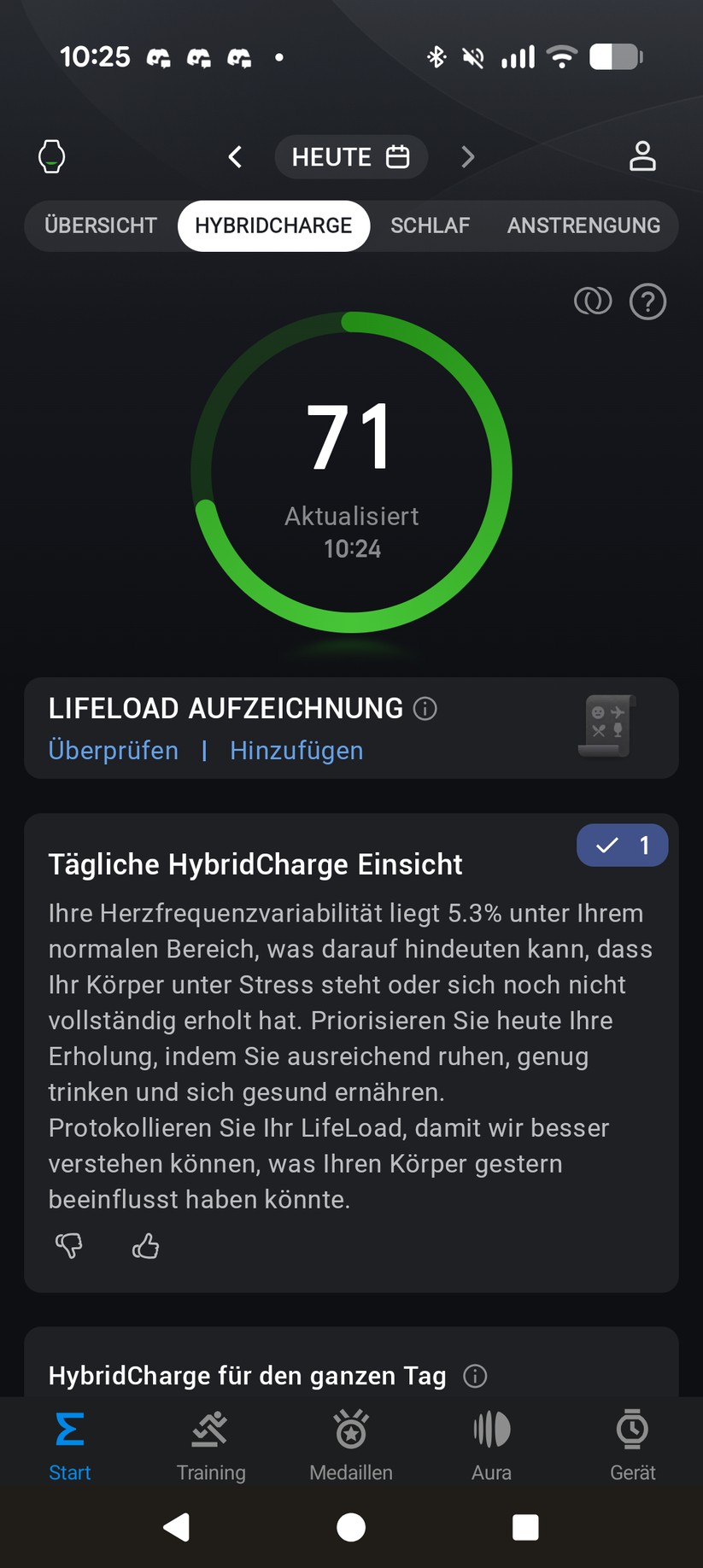 Amazfit Zepp App