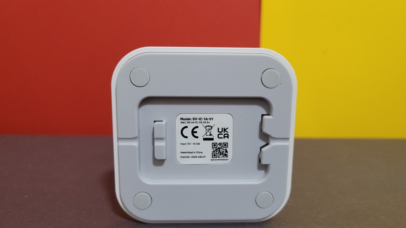 Überwachungskamera für innen: Yale Smart Indoor Camera