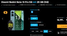 Xiaomi Redmi Bild