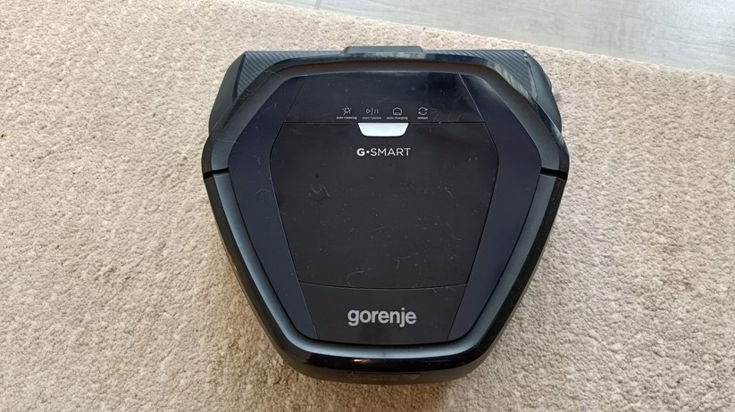 Gorenje RVC 216 BK G SMART