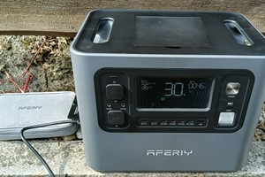 Powerstation Aferiy P210 im Test