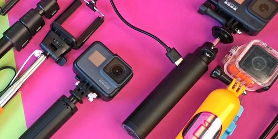 Mit dem richtigen Selfie Stick zur perfekten Aufnahme